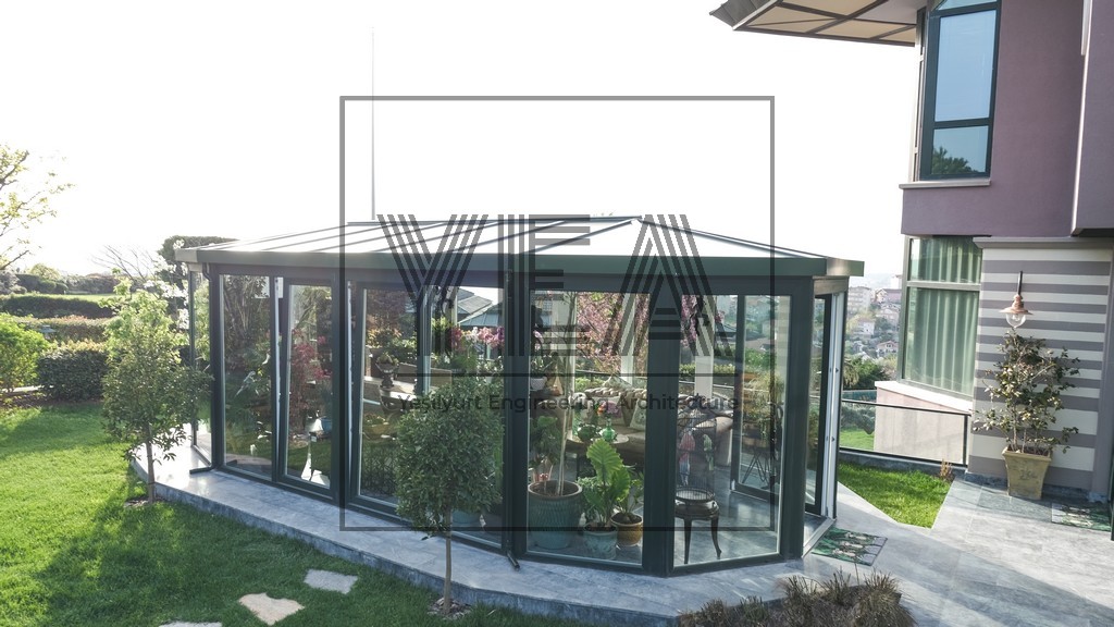 YEA Winter Garden Proje 1